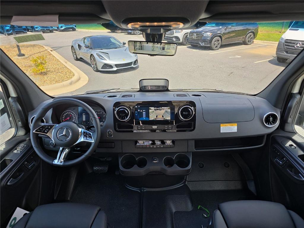 new 2025 Mercedes-Benz Sprinter 2500 car, priced at $79,686