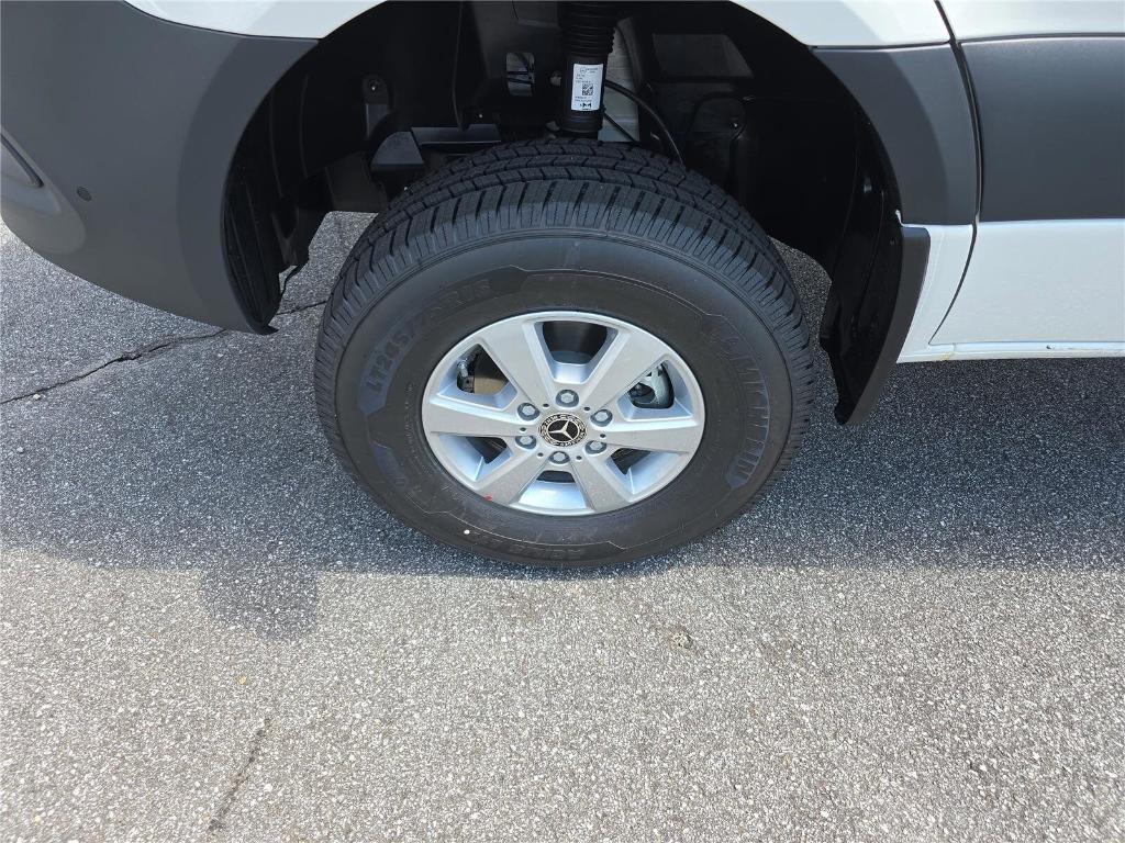 new 2025 Mercedes-Benz Sprinter 2500 car, priced at $79,686