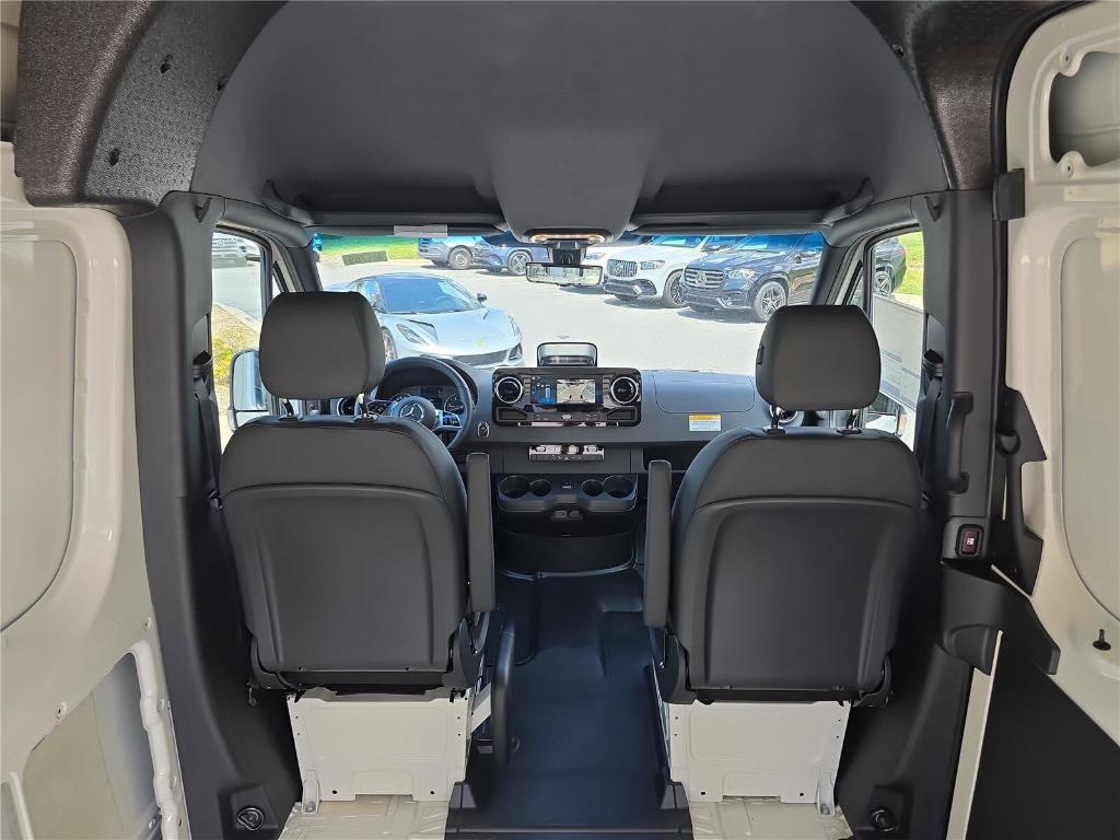 new 2025 Mercedes-Benz Sprinter 2500 car, priced at $79,686
