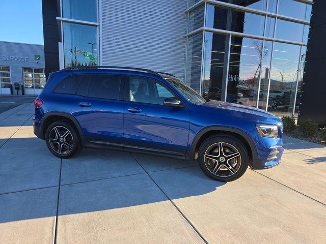 used 2024 Mercedes-Benz GLB 250 car, priced at $34,847