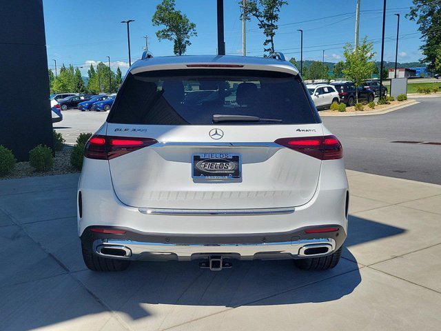 new 2024 Mercedes-Benz GLE 350 car, priced at $82,780