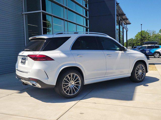 new 2024 Mercedes-Benz GLE 350 car, priced at $82,780