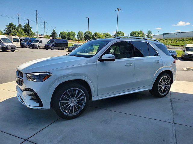 new 2024 Mercedes-Benz GLE 350 car, priced at $82,780