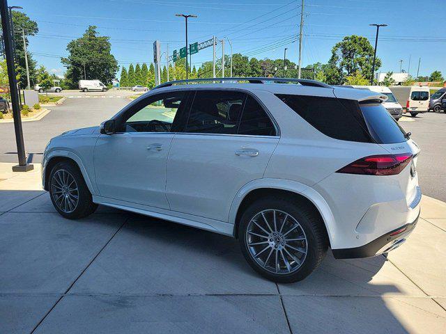 new 2024 Mercedes-Benz GLE 350 car, priced at $82,780