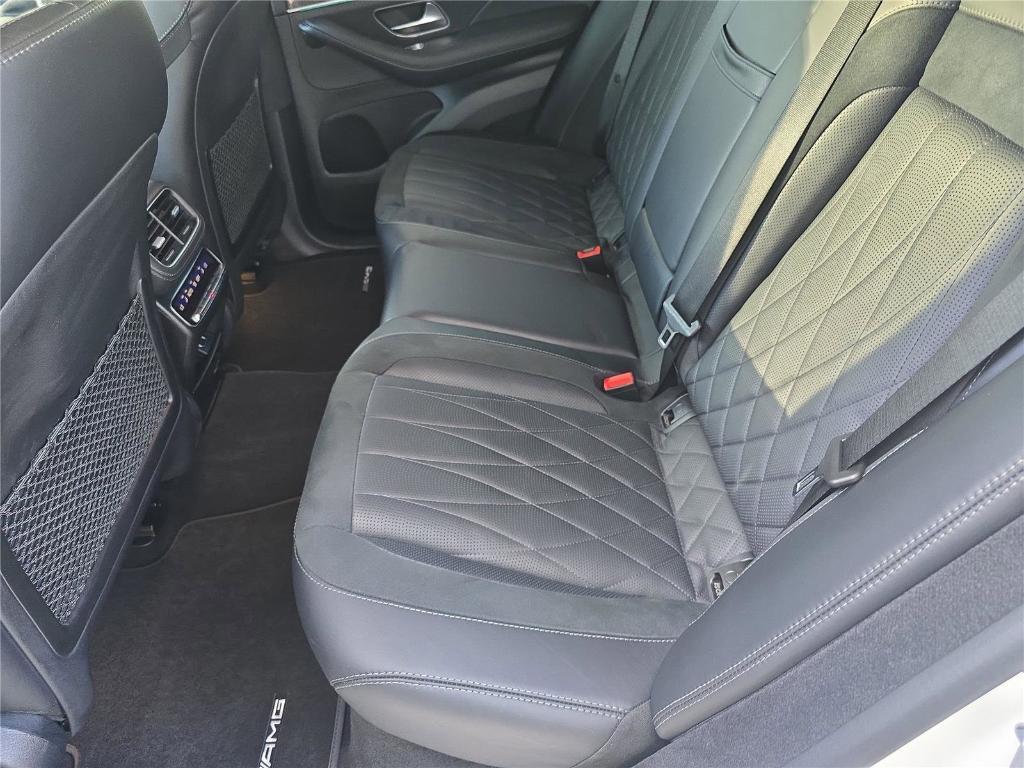 used 2021 Mercedes-Benz AMG GLE 63 car, priced at $74,314