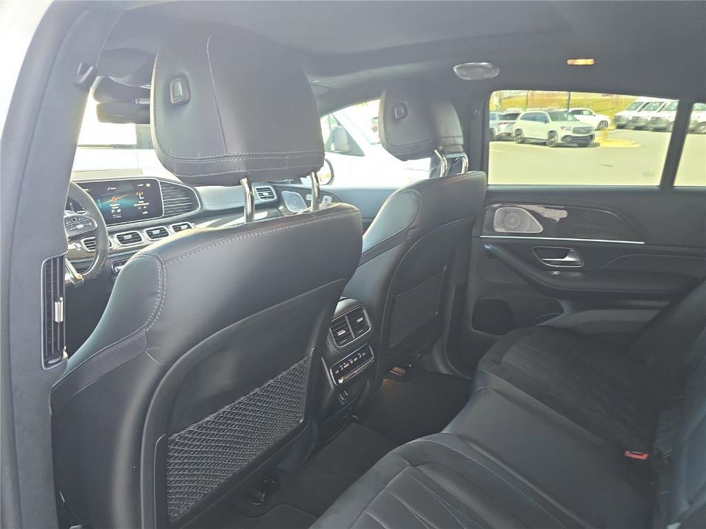 used 2021 Mercedes-Benz AMG GLE 63 car, priced at $74,314