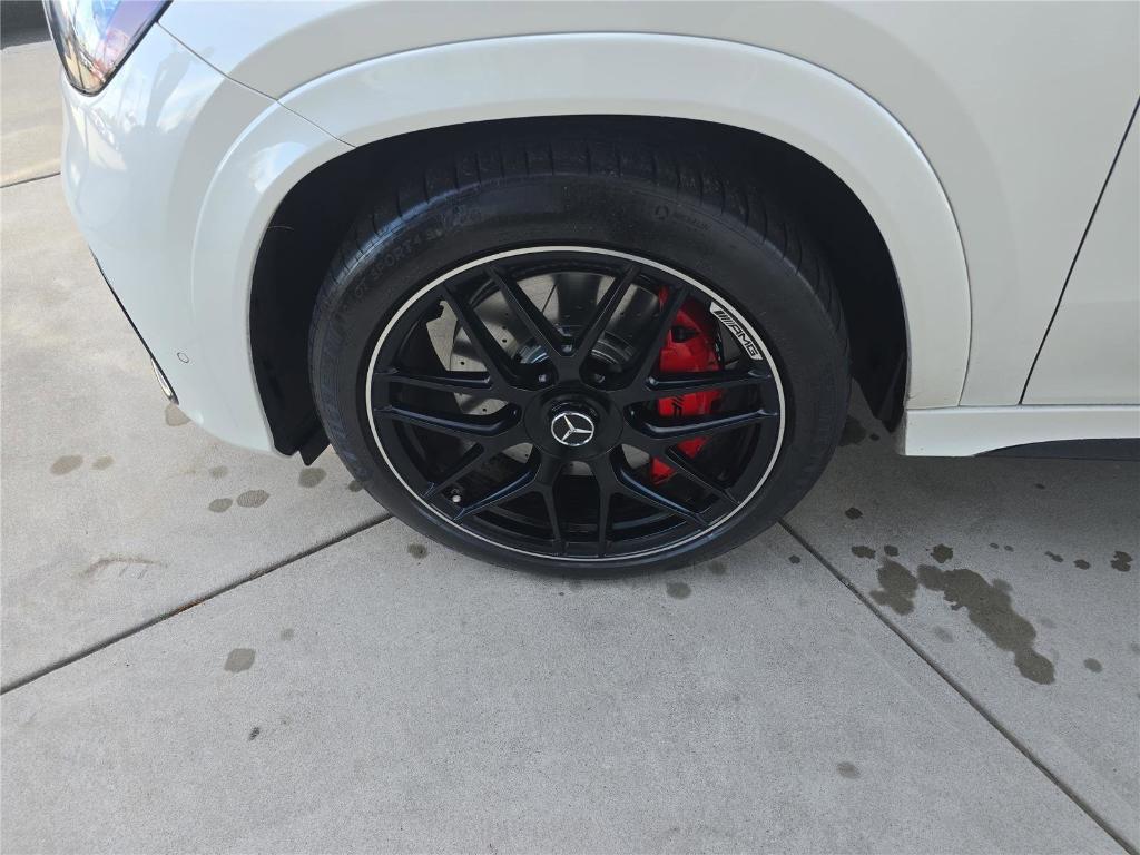 used 2021 Mercedes-Benz AMG GLE 63 car, priced at $74,314