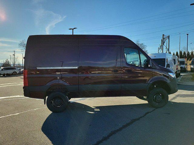 new 2024 Mercedes-Benz Sprinter 2500 car, priced at $71,557