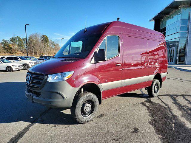 new 2024 Mercedes-Benz Sprinter 2500 car, priced at $71,557