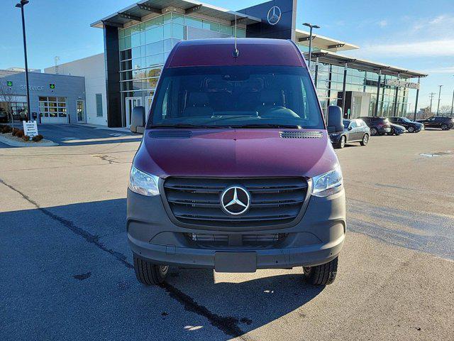 new 2024 Mercedes-Benz Sprinter 2500 car, priced at $71,557