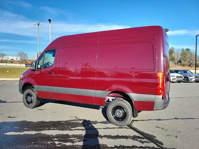 new 2024 Mercedes-Benz Sprinter 2500 car, priced at $71,557