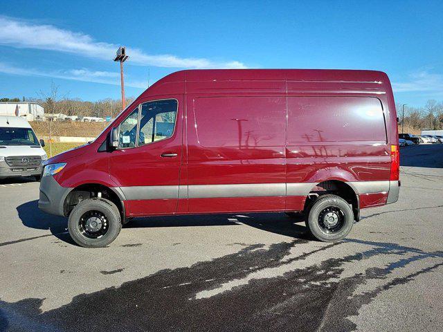 new 2024 Mercedes-Benz Sprinter 2500 car, priced at $71,557