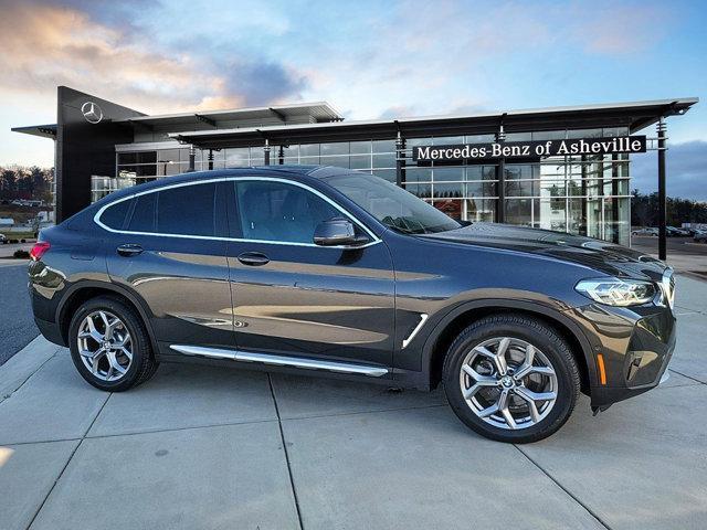 used 2024 BMW X4 car, priced at $47,988