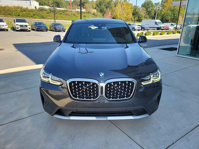 used 2024 BMW X4 car, priced at $47,988