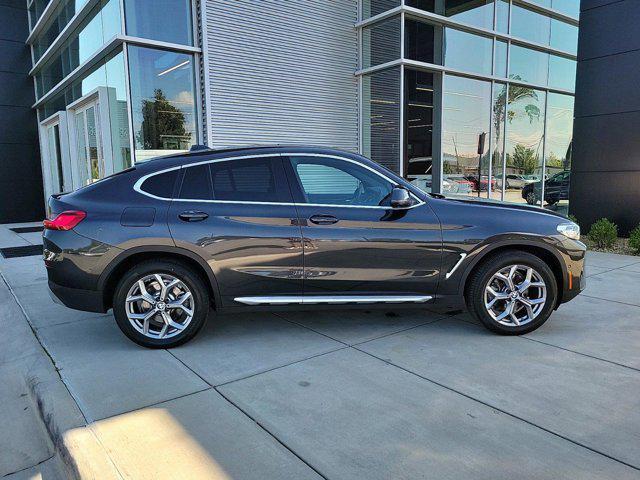 used 2024 BMW X4 car, priced at $47,988