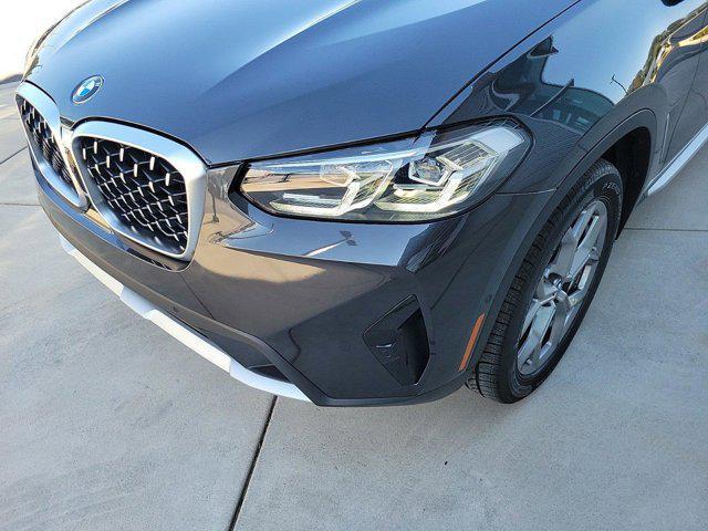 used 2024 BMW X4 car, priced at $47,988