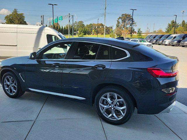 used 2024 BMW X4 car, priced at $47,988