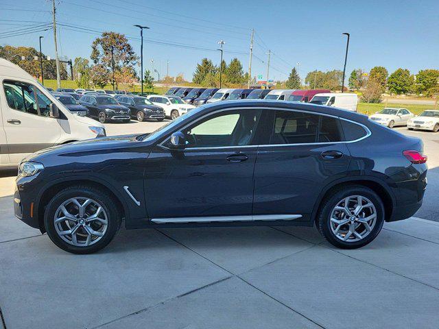 used 2024 BMW X4 car, priced at $47,988