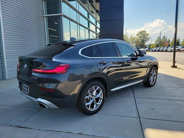 used 2024 BMW X4 car, priced at $47,988