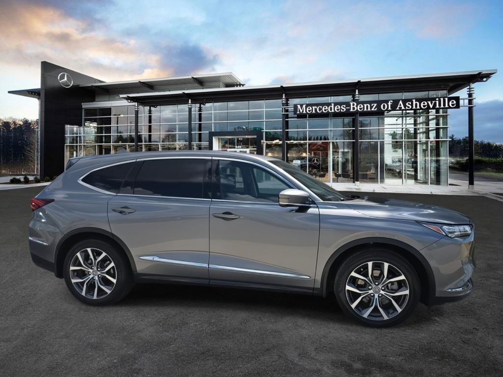 used 2023 Acura MDX car, priced at $37,988