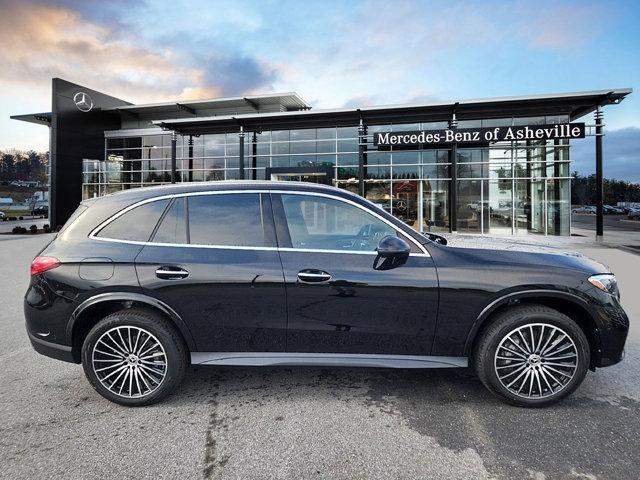 new 2025 Mercedes-Benz GLC 300 car, priced at $63,400