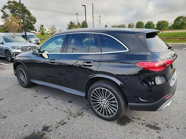 new 2025 Mercedes-Benz GLC 300 car, priced at $63,400