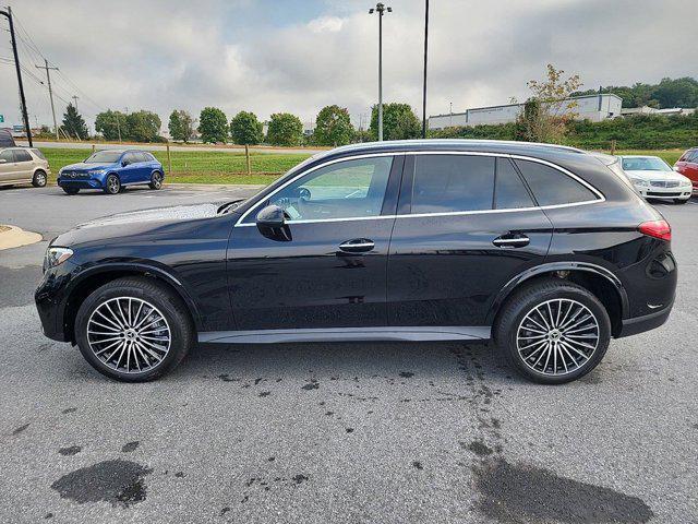 new 2025 Mercedes-Benz GLC 300 car, priced at $63,400