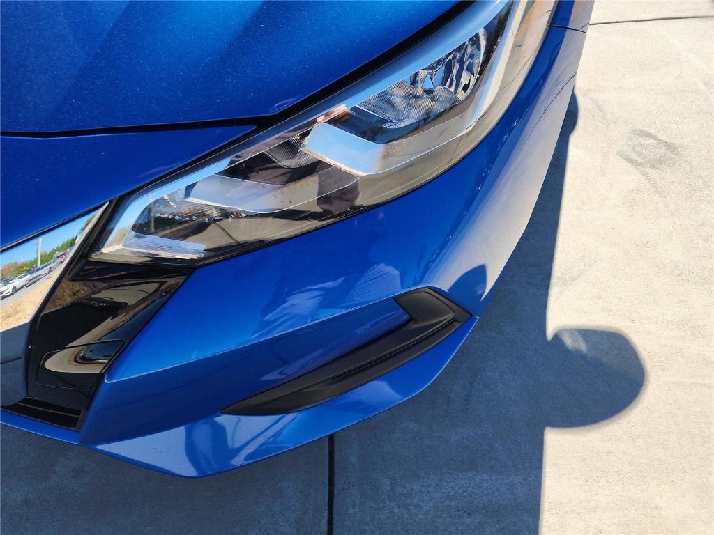 used 2023 Nissan Sentra car, priced at $16,988