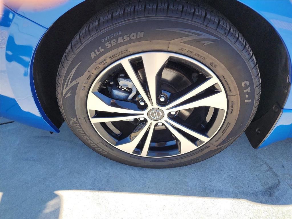 used 2023 Nissan Sentra car, priced at $16,988