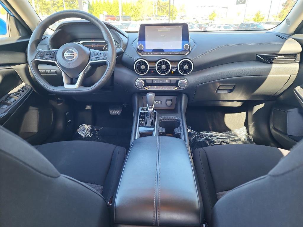 used 2023 Nissan Sentra car, priced at $16,988