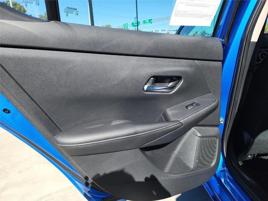 used 2023 Nissan Sentra car, priced at $16,705