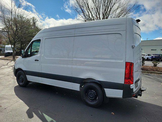 new 2024 Mercedes-Benz Sprinter 2500 car, priced at $63,154