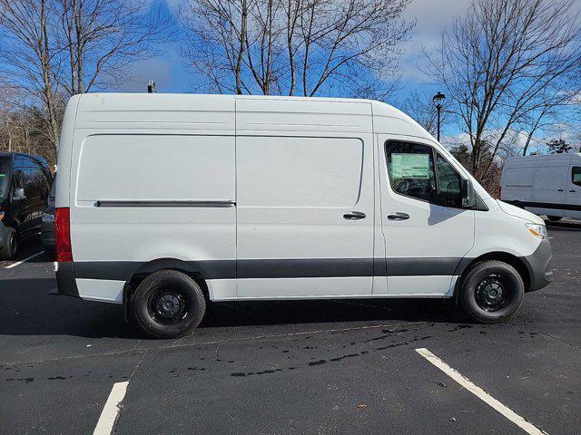 new 2024 Mercedes-Benz Sprinter 2500 car, priced at $63,154