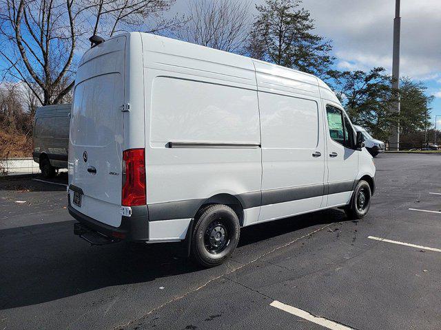 new 2024 Mercedes-Benz Sprinter 2500 car, priced at $63,154