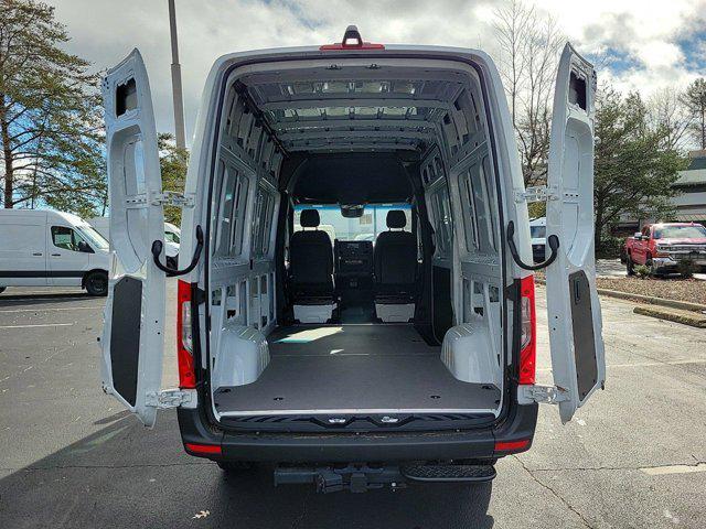 new 2024 Mercedes-Benz Sprinter 2500 car, priced at $63,154