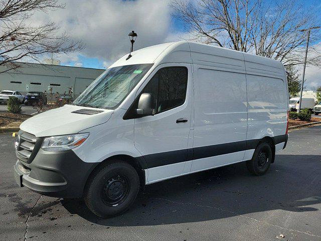 new 2024 Mercedes-Benz Sprinter 2500 car, priced at $63,154