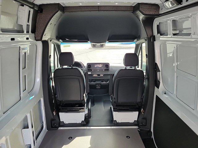 new 2024 Mercedes-Benz Sprinter 2500 car, priced at $63,154