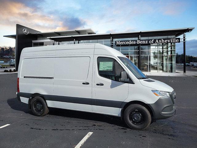 new 2024 Mercedes-Benz Sprinter 2500 car, priced at $63,154