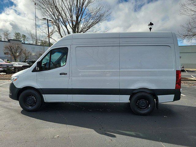 new 2024 Mercedes-Benz Sprinter 2500 car, priced at $63,154