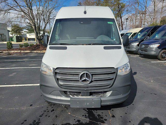 new 2024 Mercedes-Benz Sprinter 2500 car, priced at $63,154