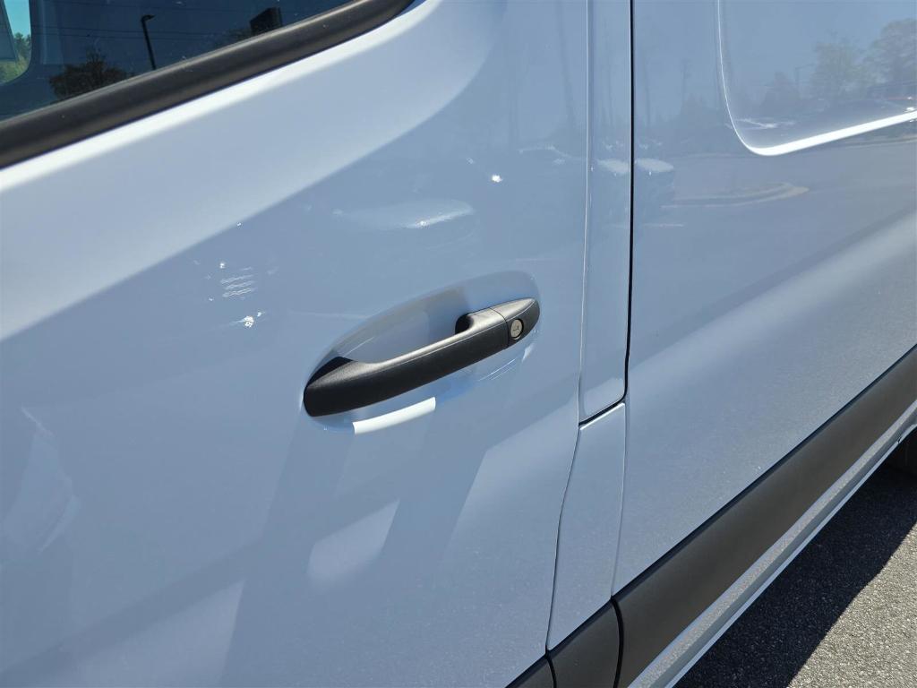 new 2025 Mercedes-Benz Sprinter 2500 car, priced at $58,615