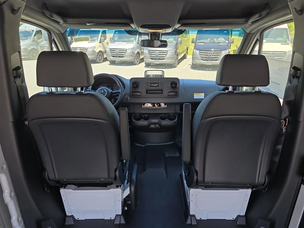 new 2025 Mercedes-Benz Sprinter 2500 car, priced at $58,615