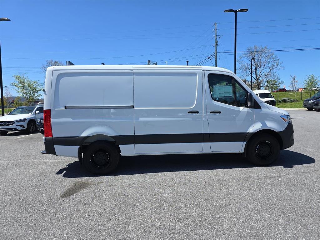 new 2025 Mercedes-Benz Sprinter 2500 car, priced at $58,615