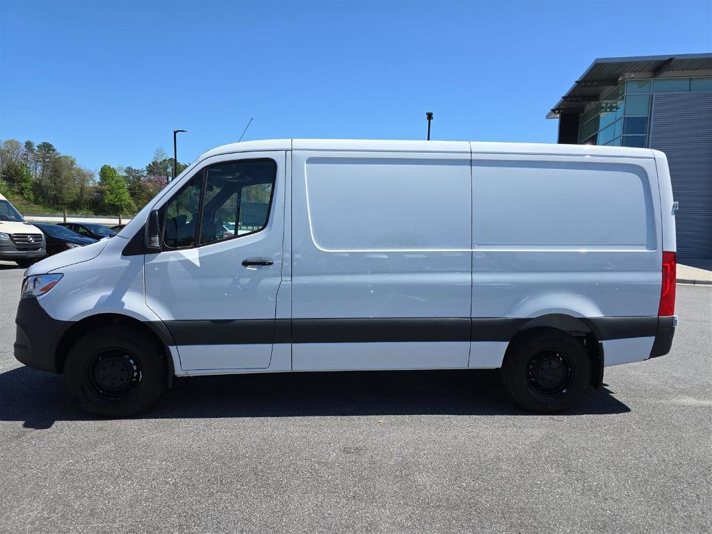 new 2025 Mercedes-Benz Sprinter 2500 car, priced at $58,615
