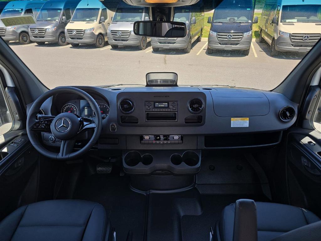 new 2025 Mercedes-Benz Sprinter 2500 car, priced at $58,615