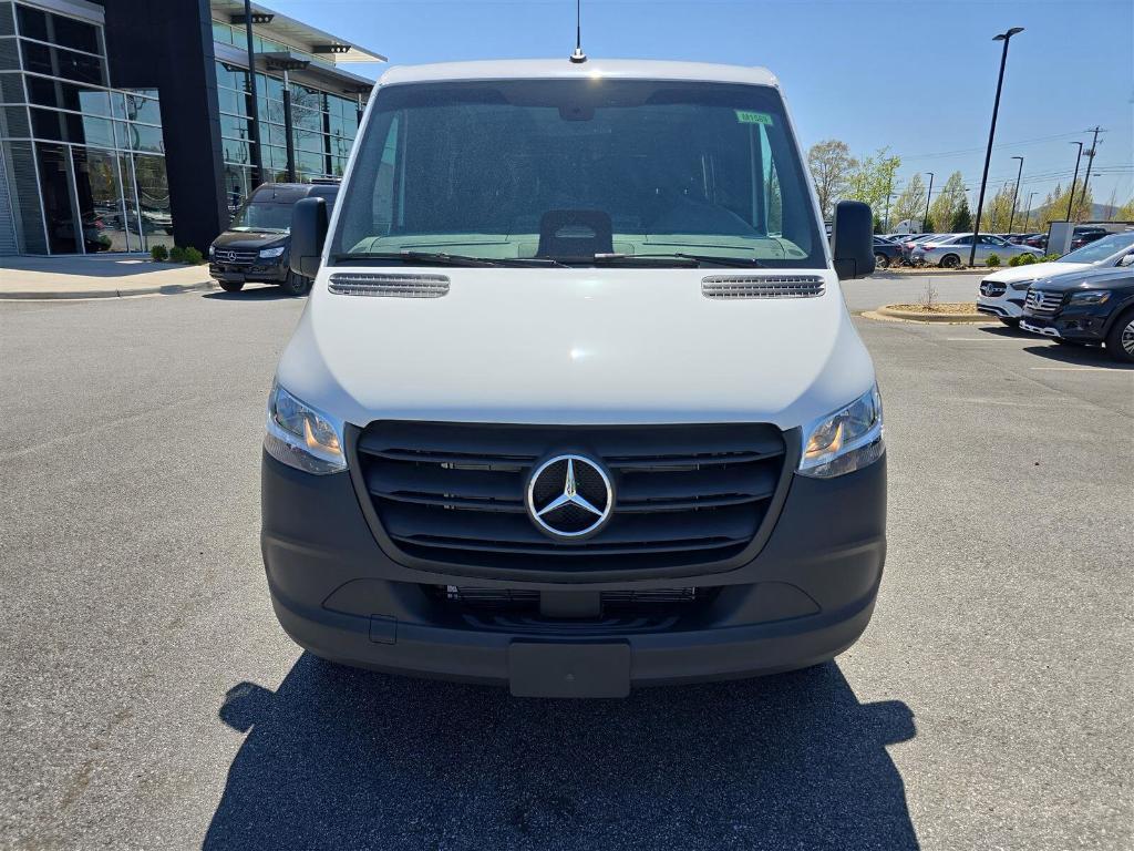 new 2025 Mercedes-Benz Sprinter 2500 car, priced at $58,615