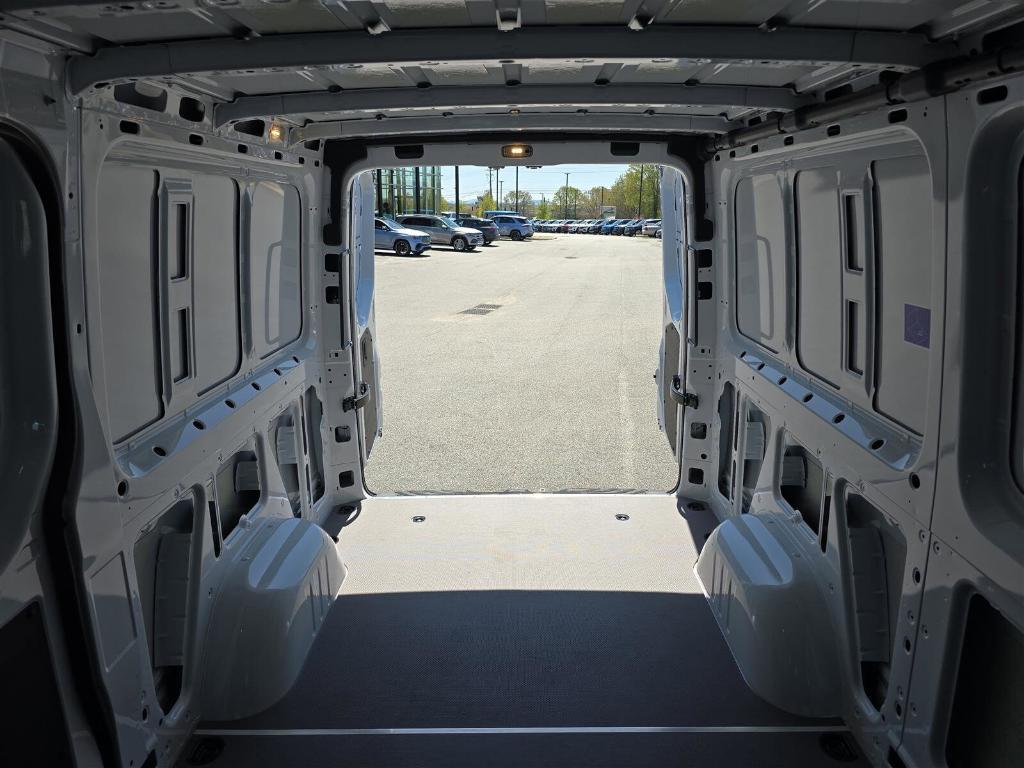 new 2025 Mercedes-Benz Sprinter 2500 car, priced at $58,615