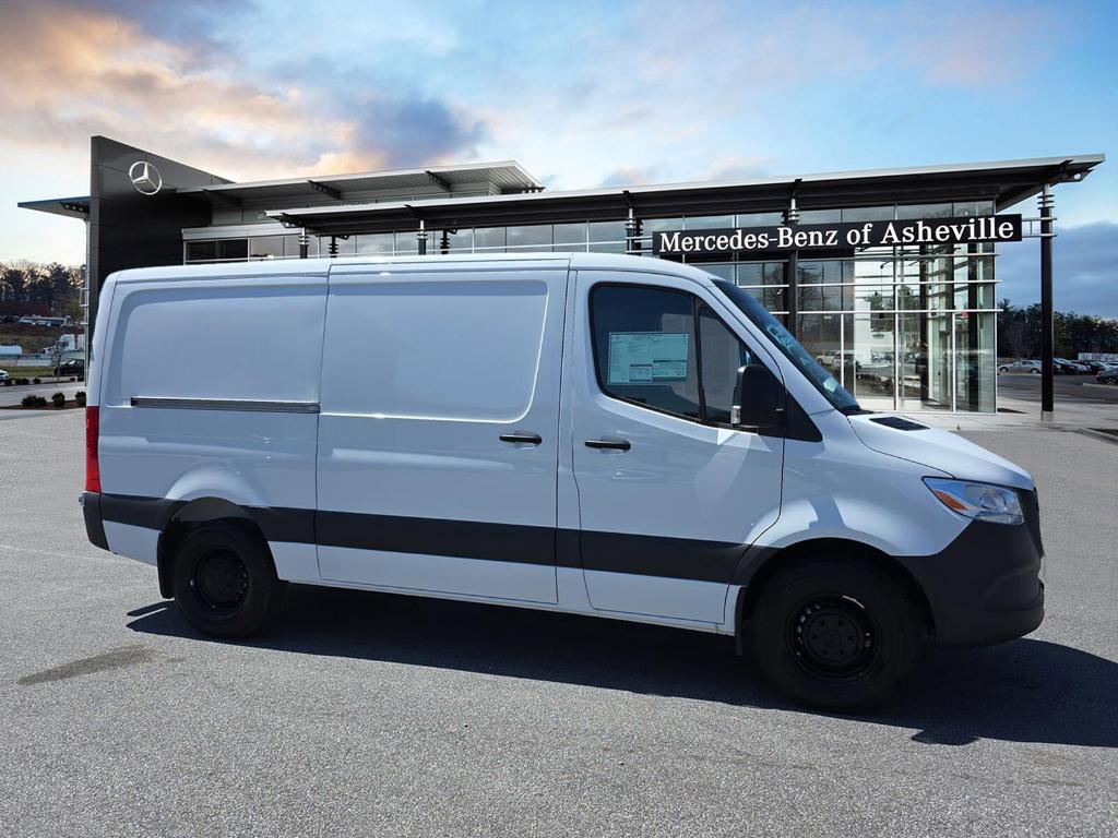 new 2025 Mercedes-Benz Sprinter 2500 car, priced at $58,615