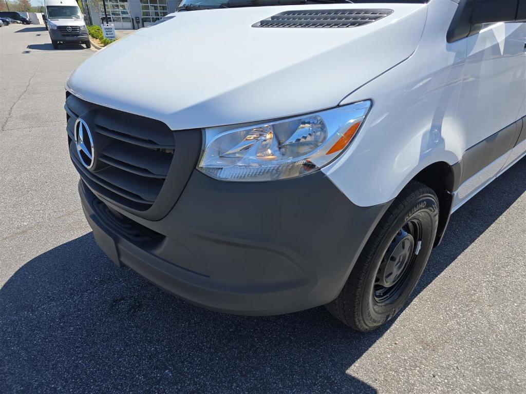 new 2025 Mercedes-Benz Sprinter 2500 car, priced at $58,615