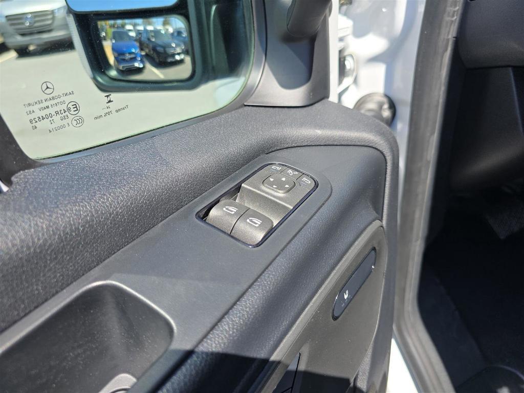 new 2025 Mercedes-Benz Sprinter 2500 car, priced at $58,615